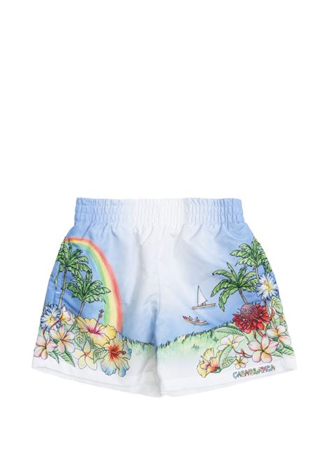 Costume Casablanca Kids CasA BLANCA KIDS | COSTUMI | K-SP26-TR-063-02EX-BCALOHA